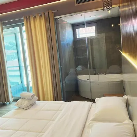Secret Hotel,korce * Korcza