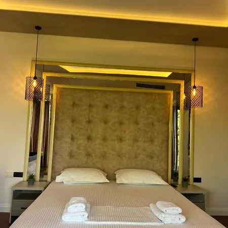 Secret Hotel,korce * Korcza