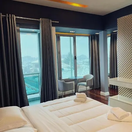 Hotel Secret Hotel,korce *
