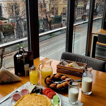 Secret Hotel,korce 호텔