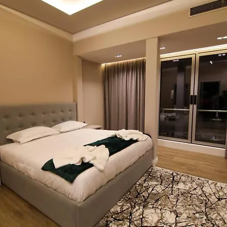 Secret Hotel,korce Korcza