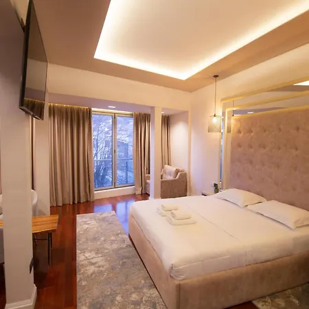 Secret Hotel,korce *