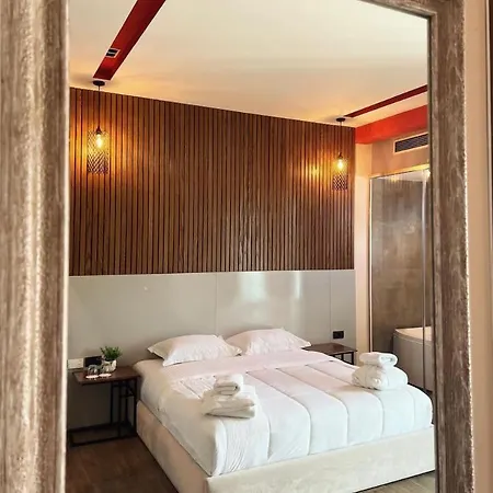 Secret Hotel,korce فندق *