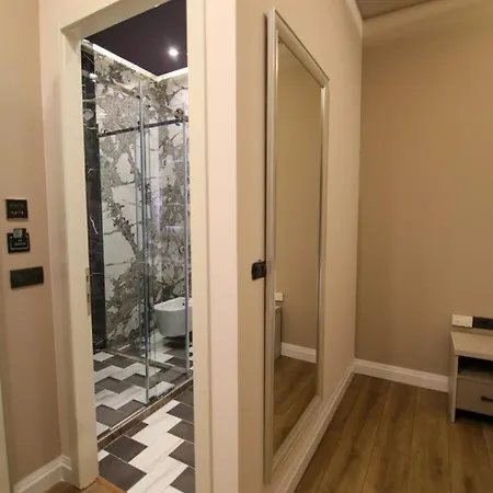Secret Hotel,korce فندق