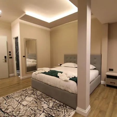Secret Hotel,korce فندق *