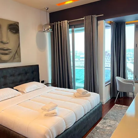 Hotel Secret Hotel,korce *