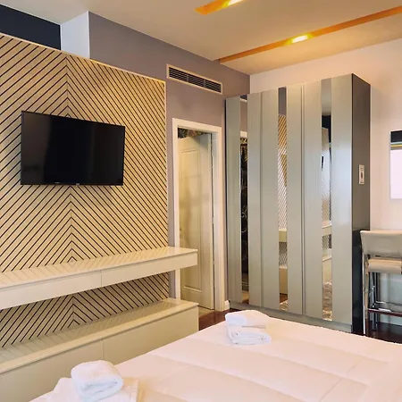 Hotel Secret Hotel,korce *