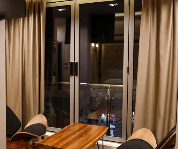 Secret Hotel,korce Hotel