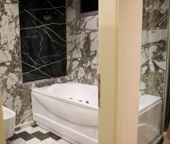 Hotel Secret Hotel,korce *