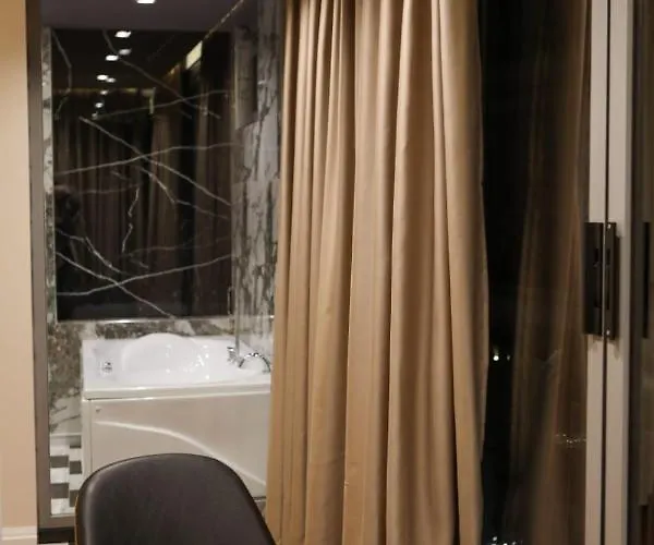 Secret Hotel,korce