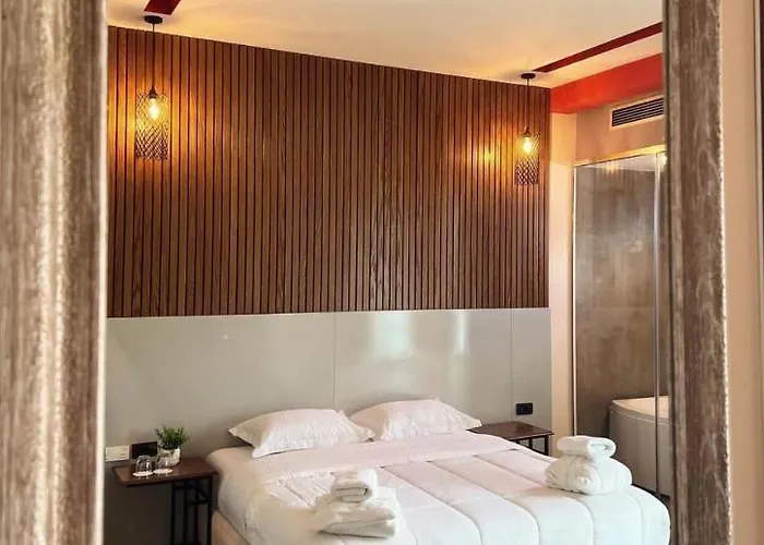Secret Hotel,korce Hotel *