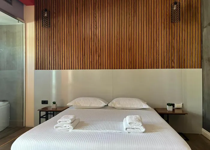 Hotel Secret Hotel,korce *