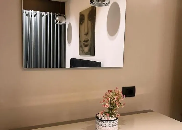 Secret Hotel,korce *