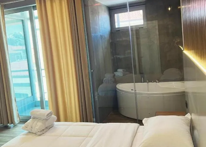 Secret Hotel,korce * Korcza