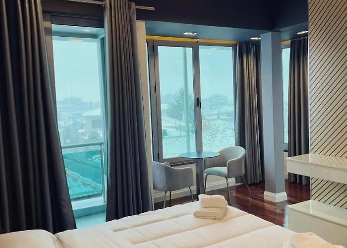 Hotel Secret Hotel,korce *