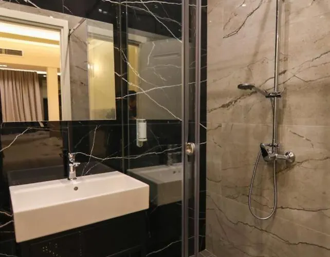 Secret Hotel,korce * Korcza
