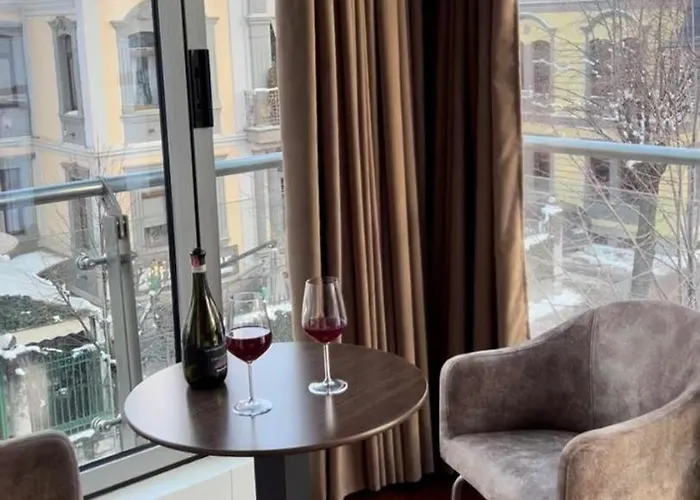 Secret Hotel,korce *