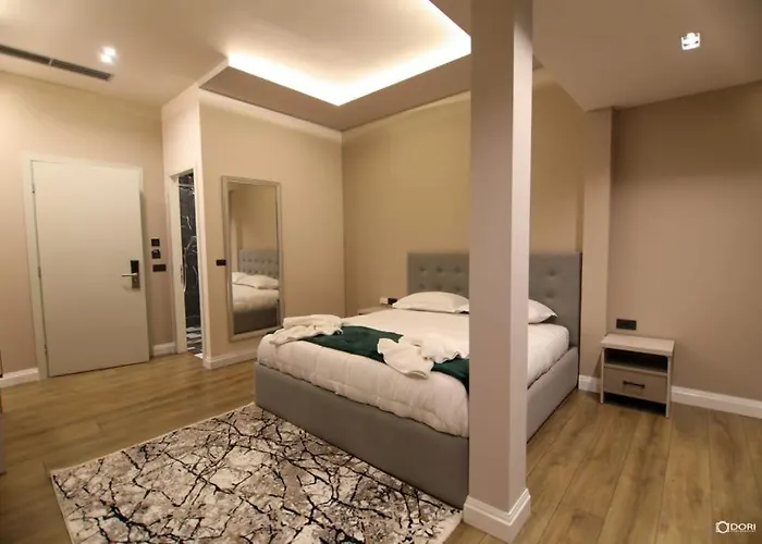 Secret Hotel,korce Hotel *