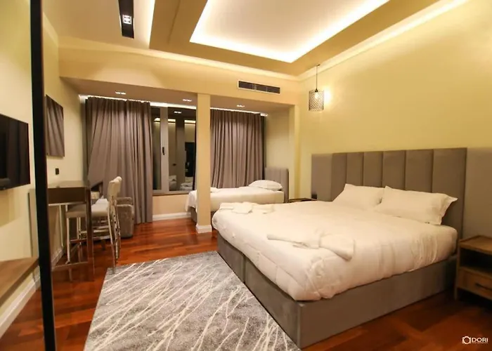 Hotel Secret Hotel,korce