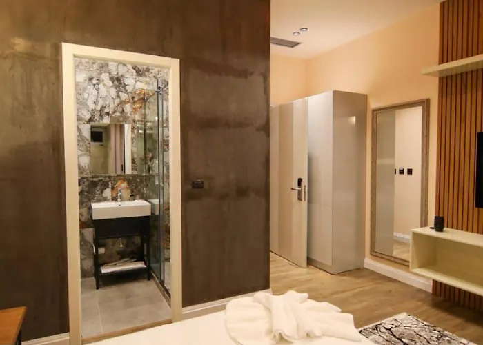 Secret Hotel,korce *