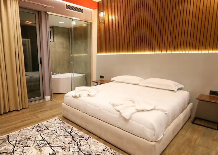 Secret Hotel,korce Korce