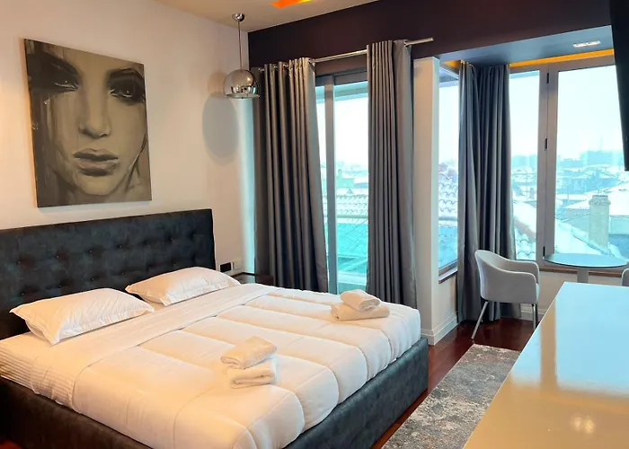 Hotel Secret Hotel,korce *