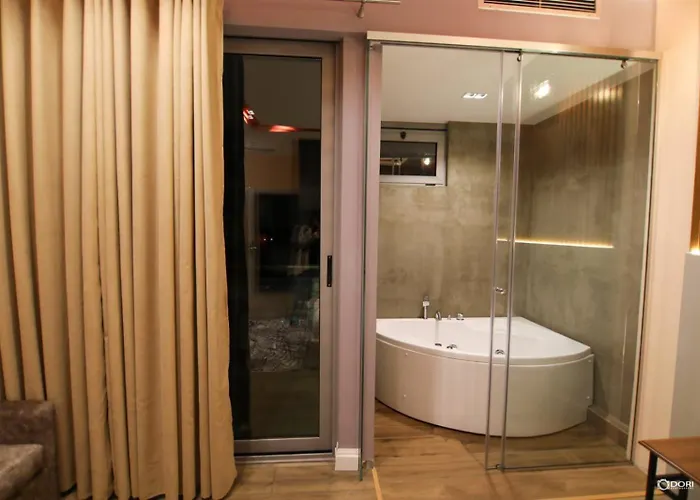 Secret Hotel,korce *