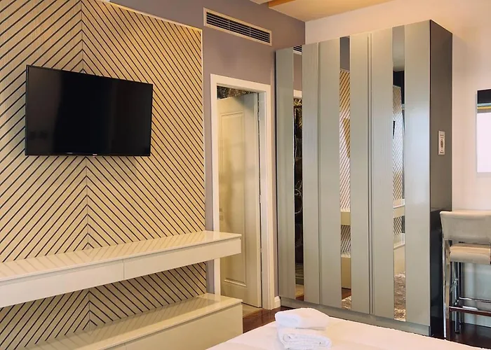 Hotel Secret Hotel,korce *