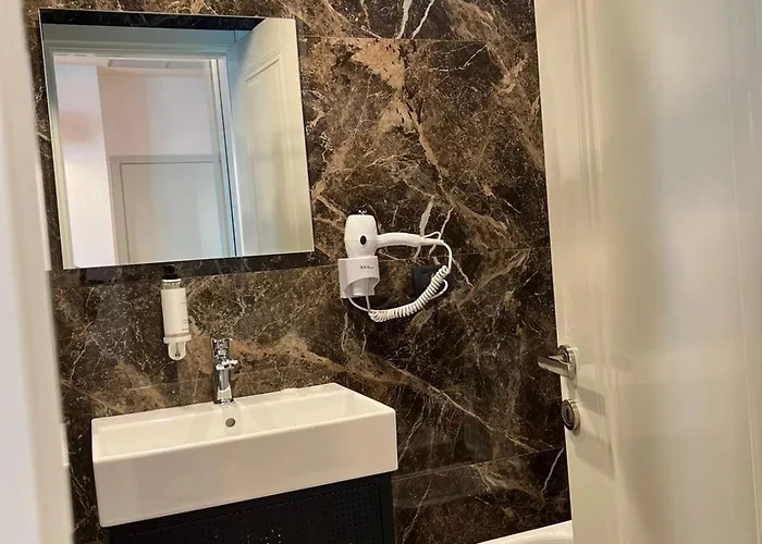 Secret Hotel,korce Hotel