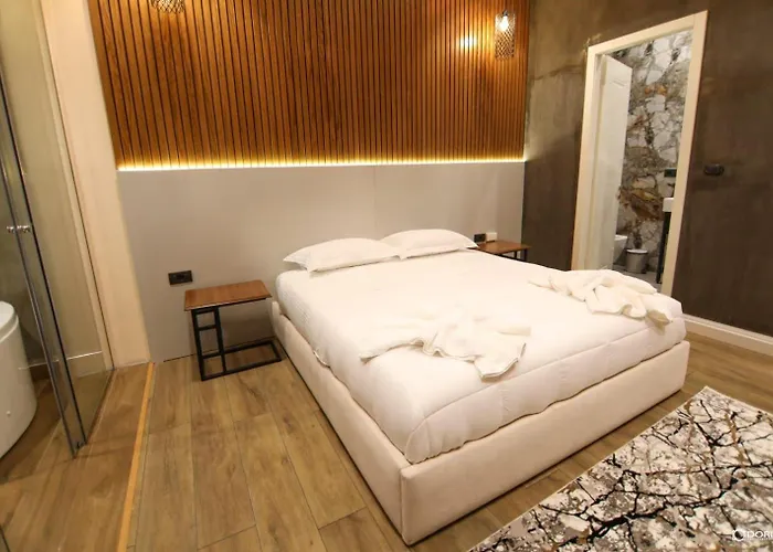 Secret Hotel,korce Hotel