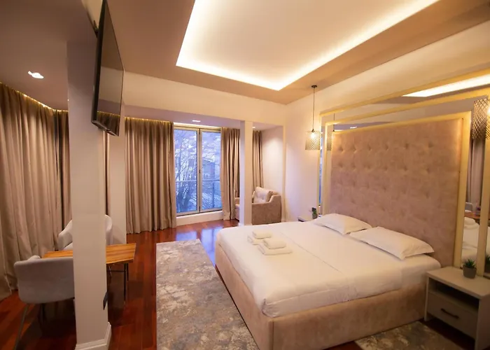 Secret Hotel,korce *