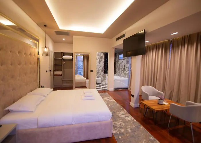 Secret Hotel,korce Hotel